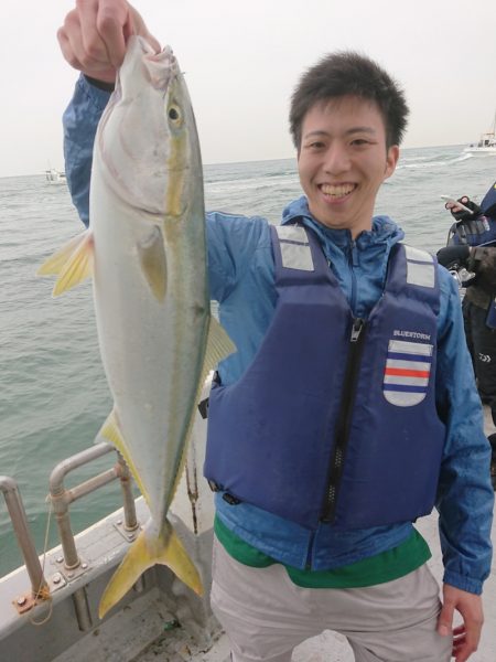 ありもと丸 釣果