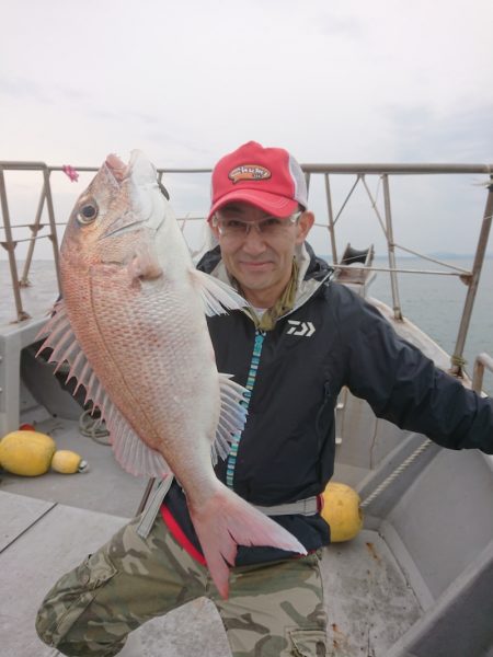 ありもと丸 釣果