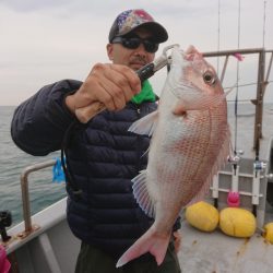 ありもと丸 釣果