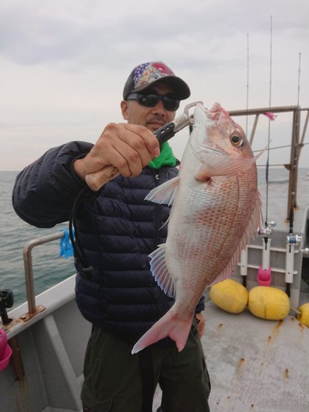 ありもと丸 釣果