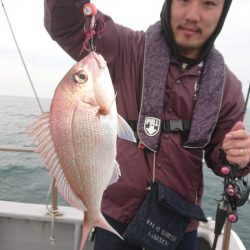 ありもと丸 釣果