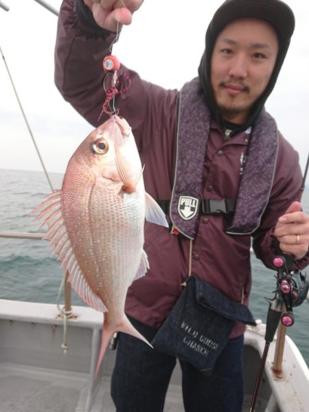 ありもと丸 釣果