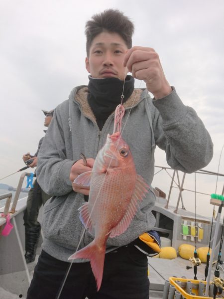 ありもと丸 釣果