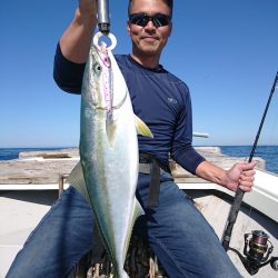 鷹王丸 釣果