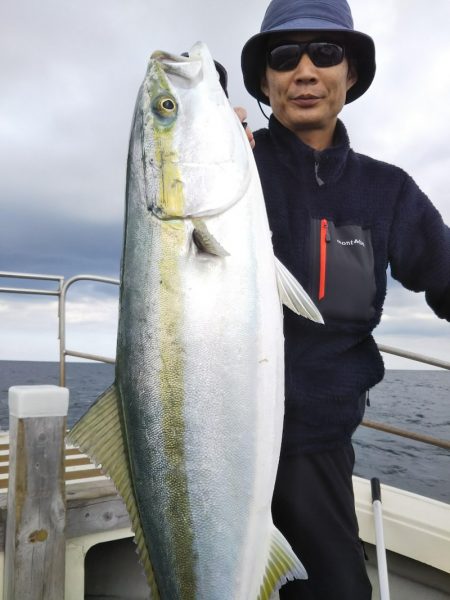 光生丸 釣果