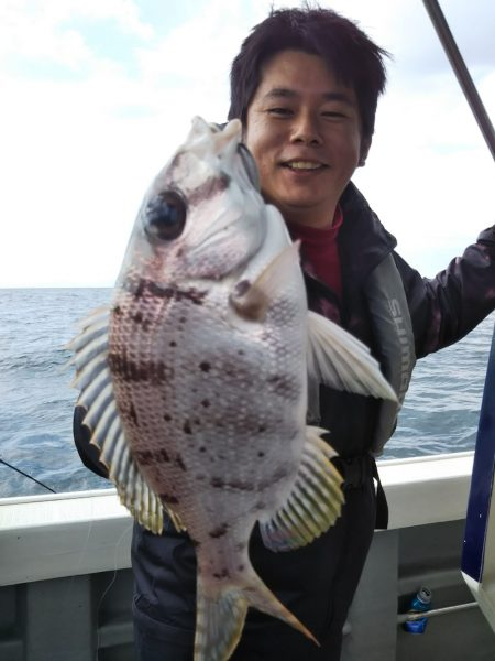 光生丸 釣果