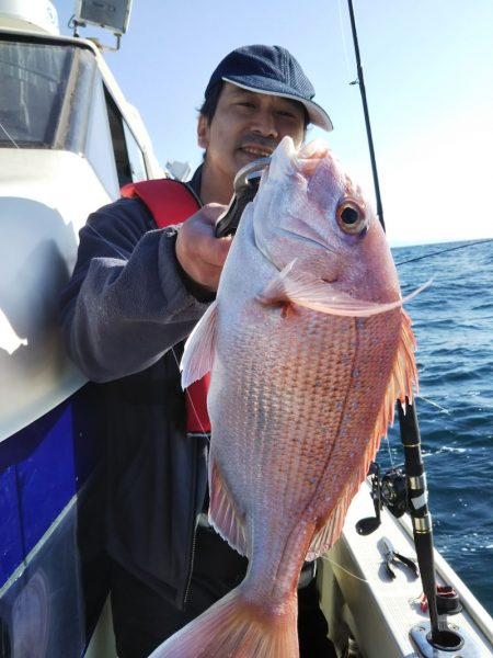 光生丸 釣果