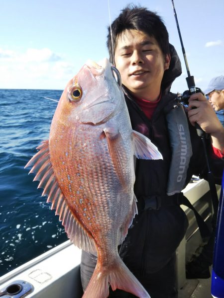 光生丸 釣果