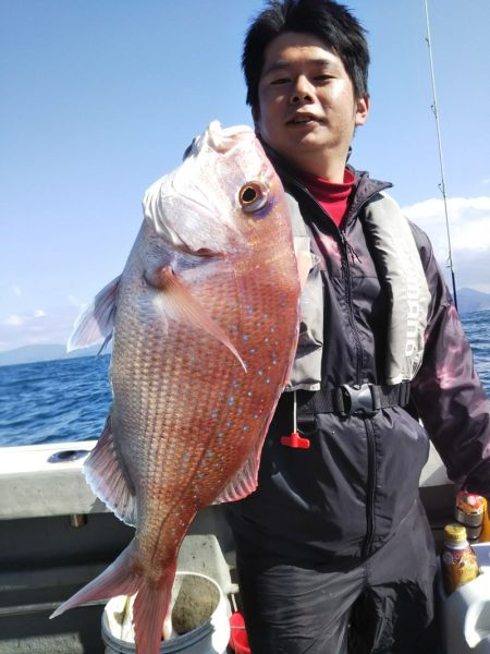 光生丸 釣果