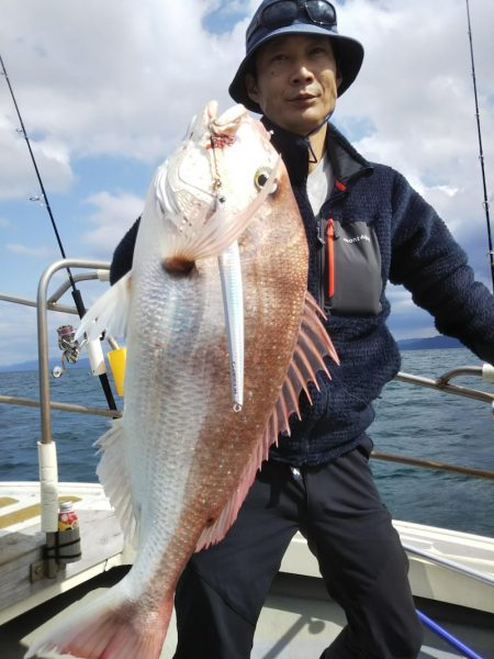 光生丸 釣果