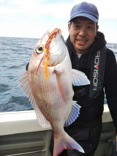 光生丸 釣果