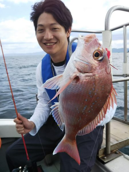 光生丸 釣果