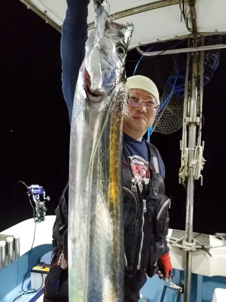 海晴丸 釣果