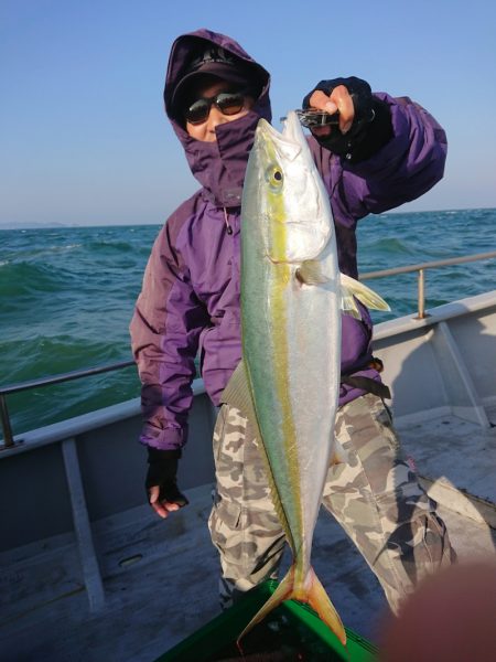 ありもと丸 釣果