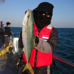 ありもと丸 釣果