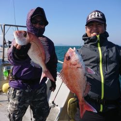 ありもと丸 釣果