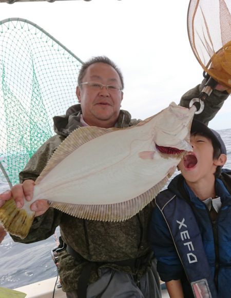 宝生丸 釣果