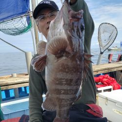 海龍丸（石川） 釣果