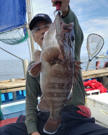 海龍丸（石川） 釣果