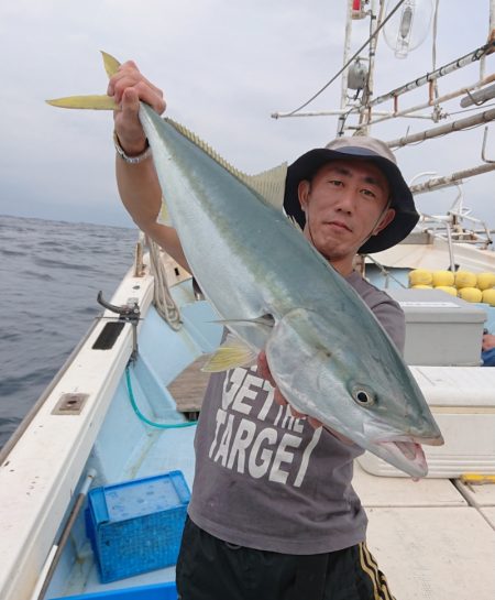 宝生丸 釣果