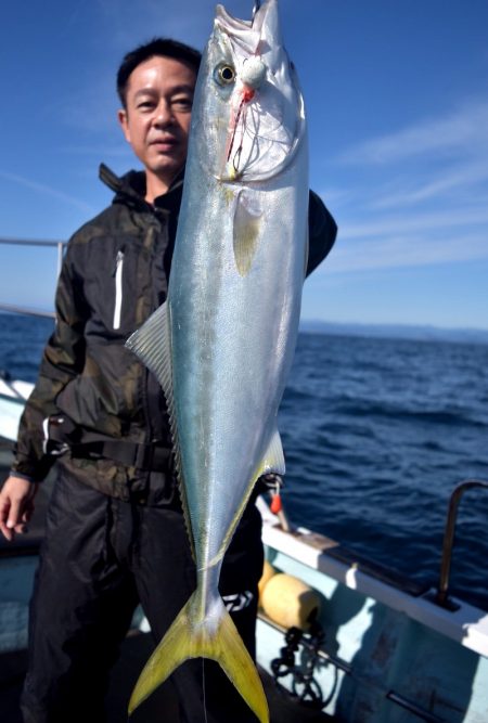 渡船屋たにぐち 釣果