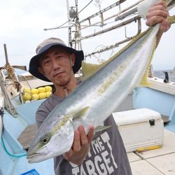 宝生丸 釣果