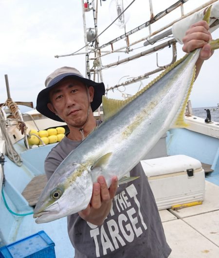 宝生丸 釣果