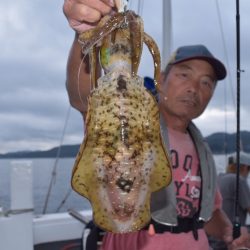 渡船屋たにぐち 釣果