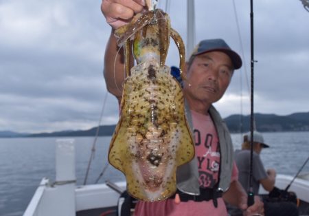 渡船屋たにぐち 釣果