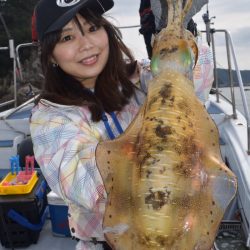 渡船屋たにぐち 釣果