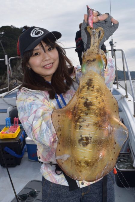 渡船屋たにぐち 釣果