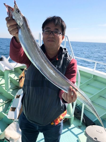 ヤザワ渡船 釣果