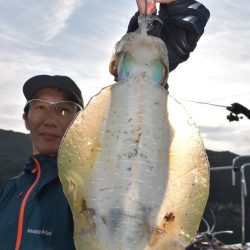 渡船屋たにぐち 釣果