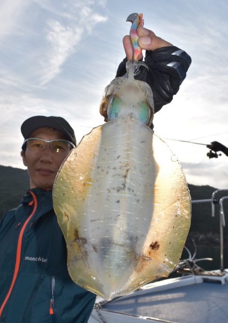 渡船屋たにぐち 釣果