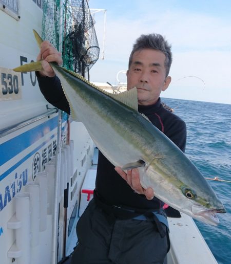 宝生丸 釣果