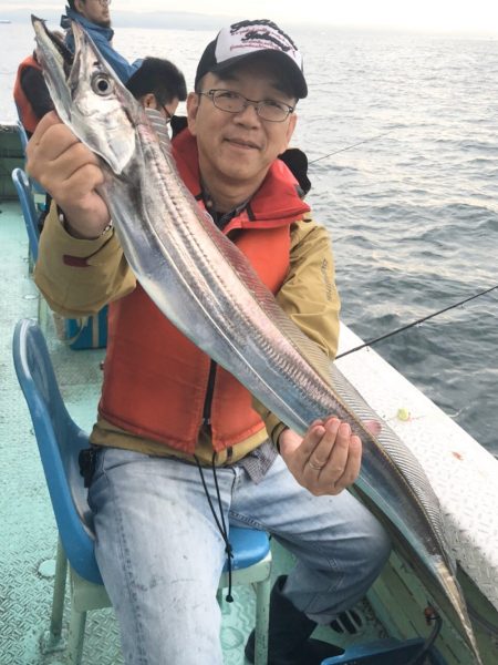 ヤザワ渡船 釣果