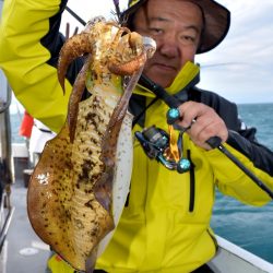 渡船屋たにぐち 釣果