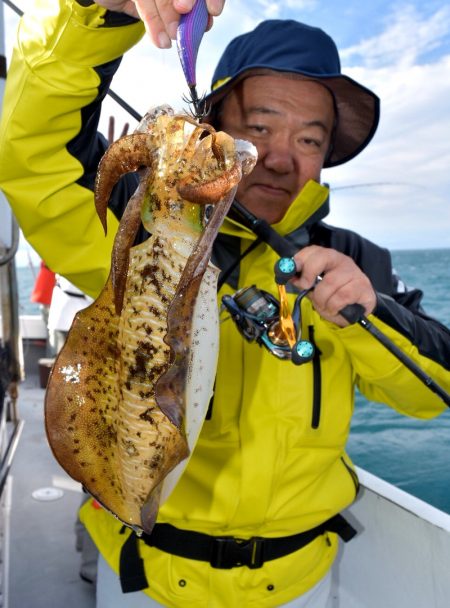 渡船屋たにぐち 釣果