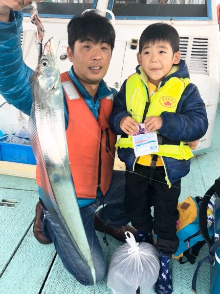 ヤザワ渡船 釣果