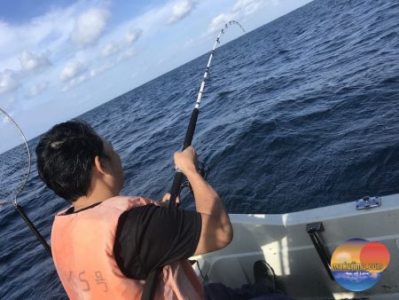 幕島丸 釣果