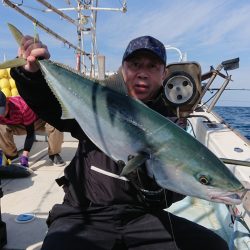 宝生丸 釣果