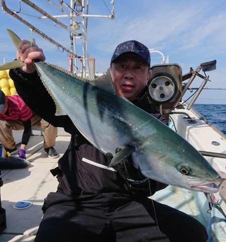 宝生丸 釣果