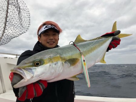 山正丸 釣果