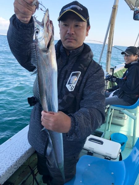 ヤザワ渡船 釣果