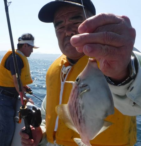 ブルースフィッシングサービス 釣果