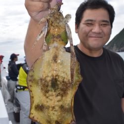 渡船屋たにぐち 釣果