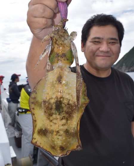 渡船屋たにぐち 釣果