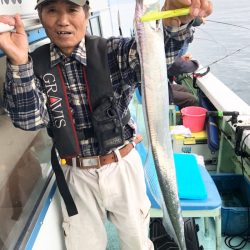 ヤザワ渡船 釣果