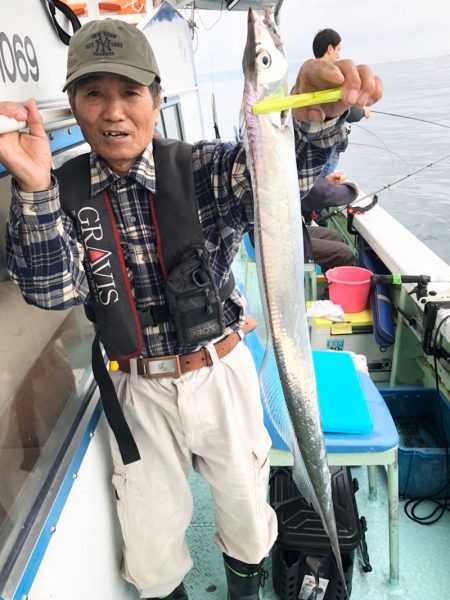 ヤザワ渡船 釣果