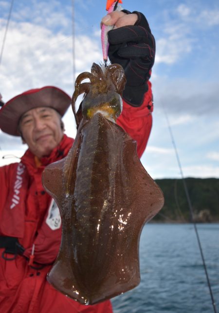 渡船屋たにぐち 釣果